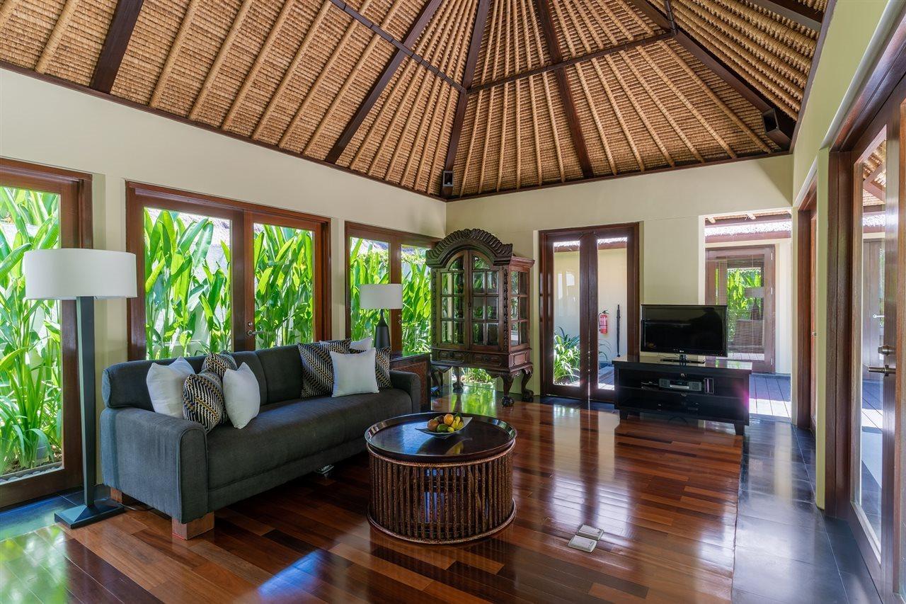 Kayumanis Nusa Dua Private Villa & Spa Экстерьер фото