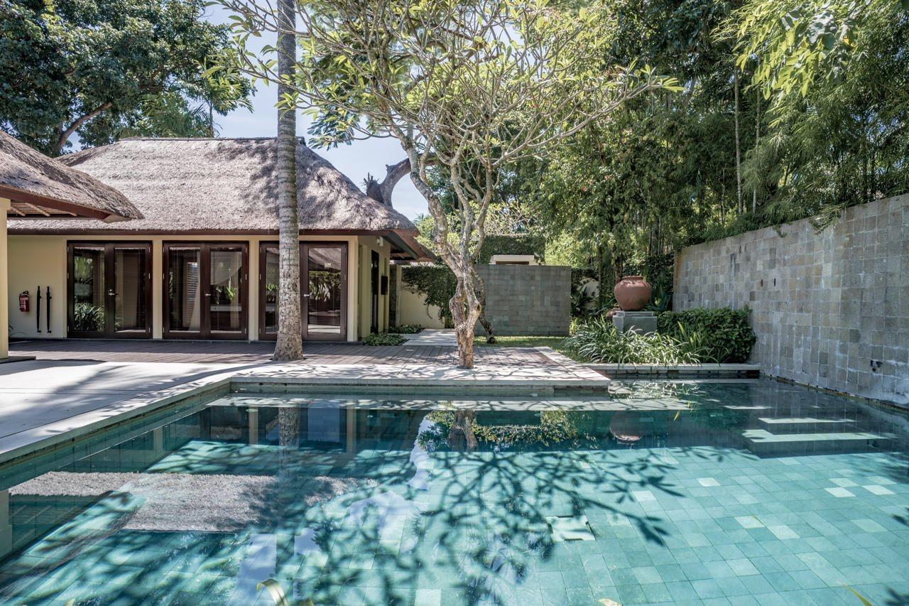 Kayumanis Nusa Dua Private Villa & Spa Экстерьер фото