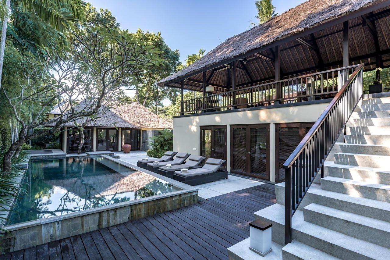 Kayumanis Nusa Dua Private Villa & Spa Экстерьер фото