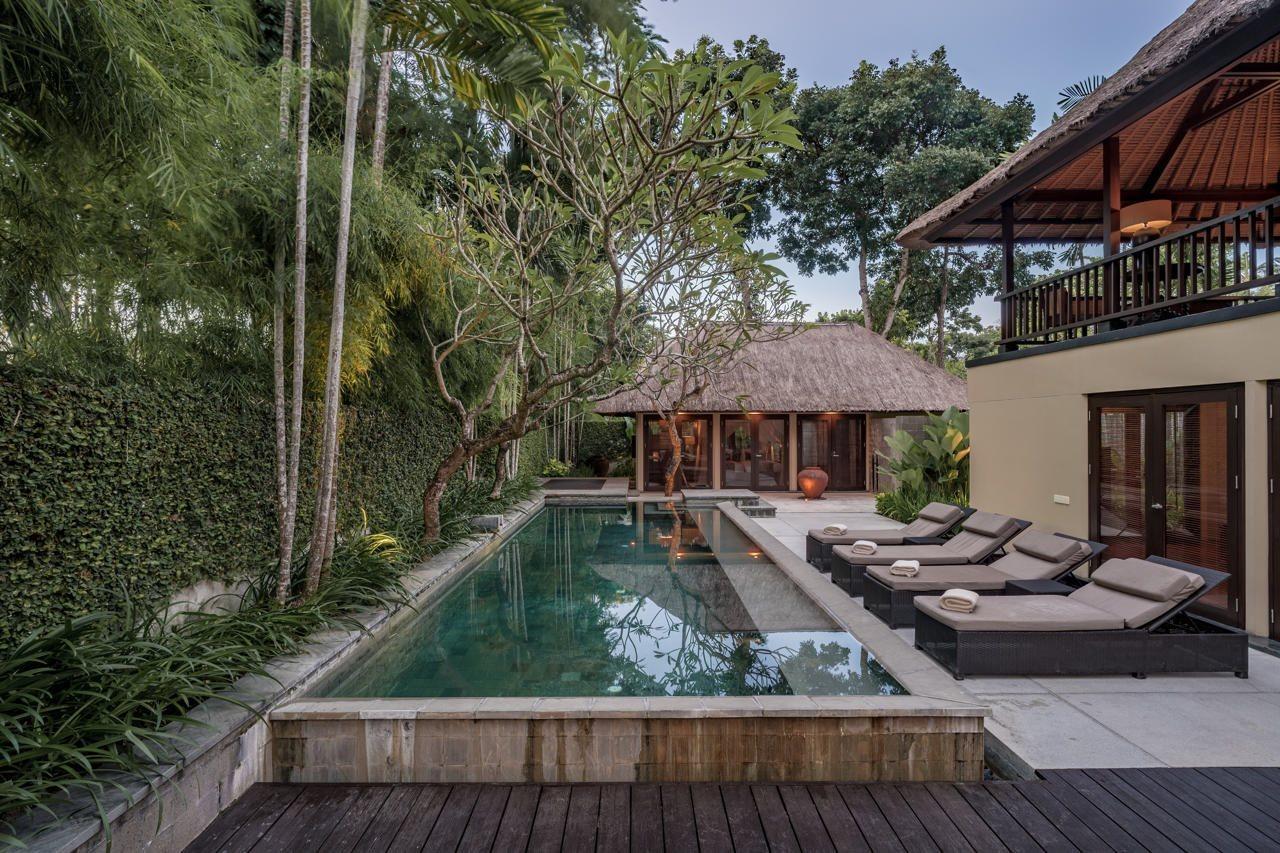 Kayumanis Nusa Dua Private Villa & Spa Экстерьер фото