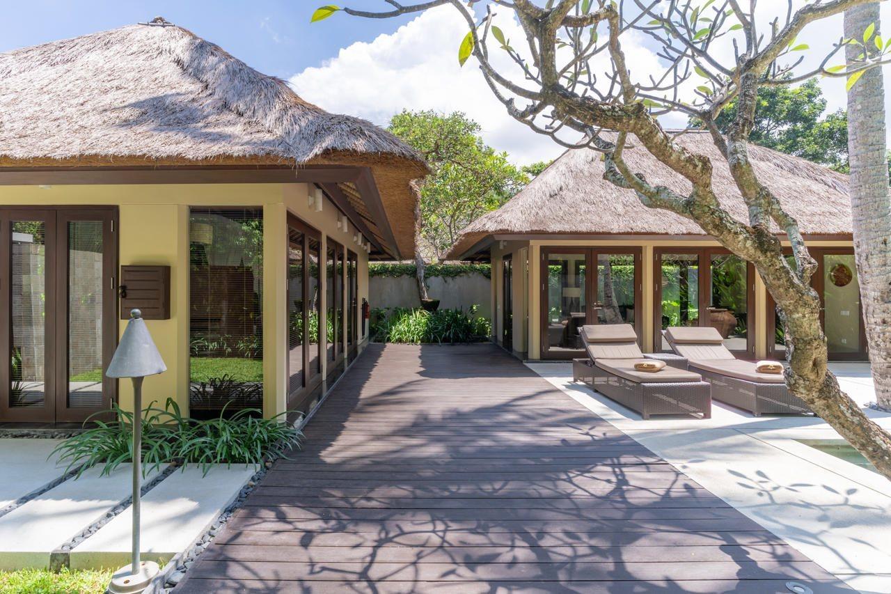 Kayumanis Nusa Dua Private Villa & Spa Экстерьер фото