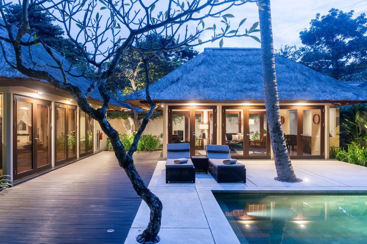 Kayumanis Nusa Dua Private Villa & Spa Экстерьер фото