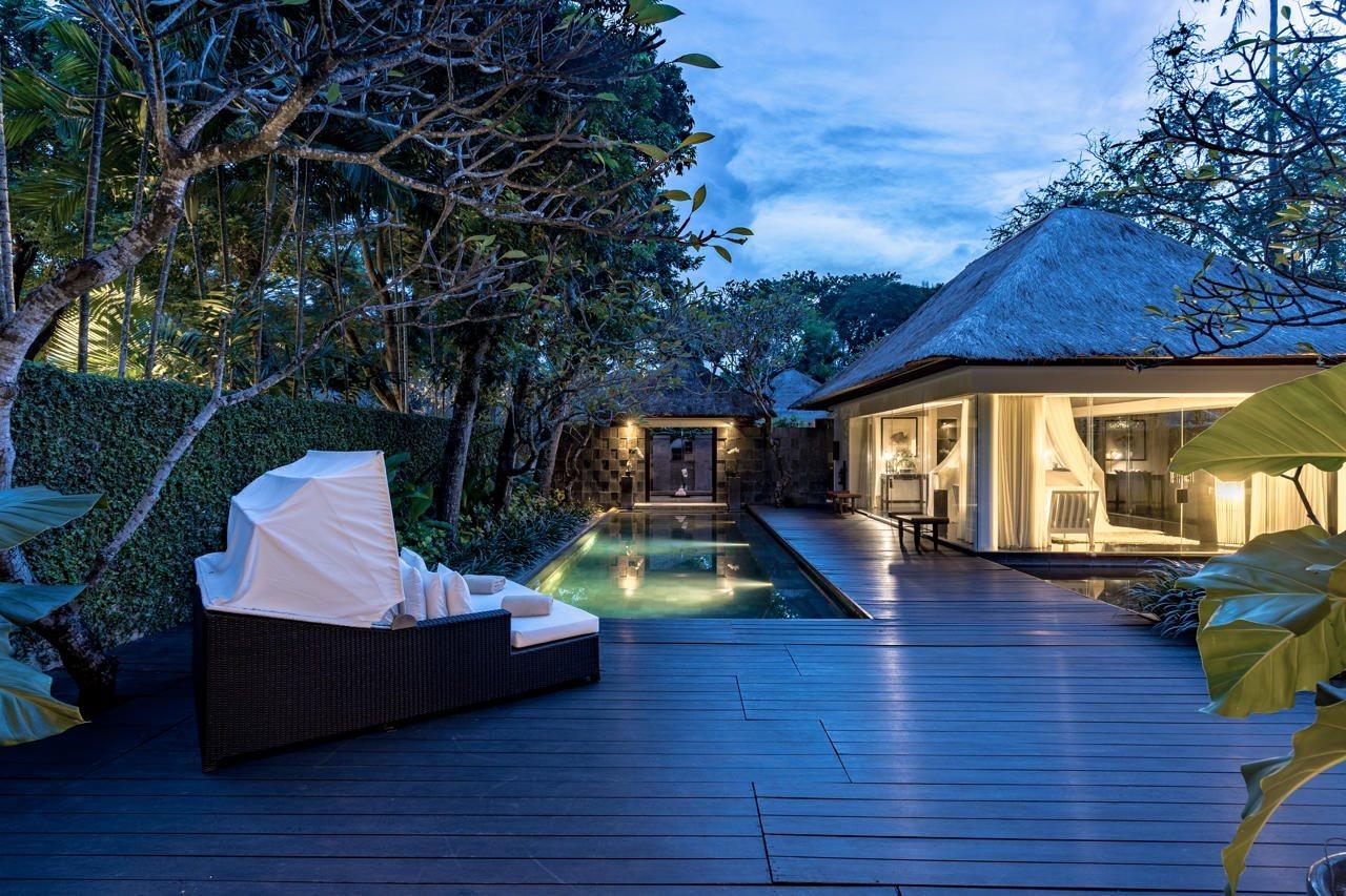 Kayumanis Nusa Dua Private Villa & Spa Экстерьер фото